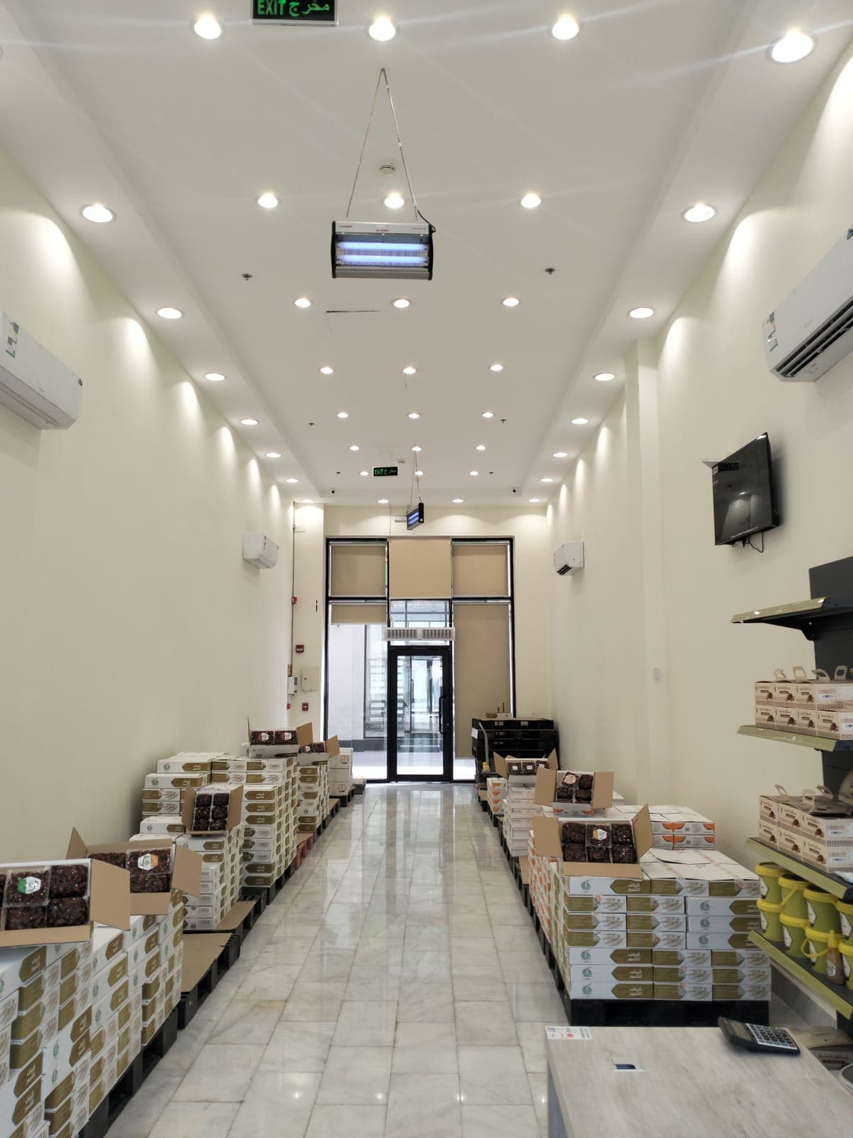 أعمال كهرباء